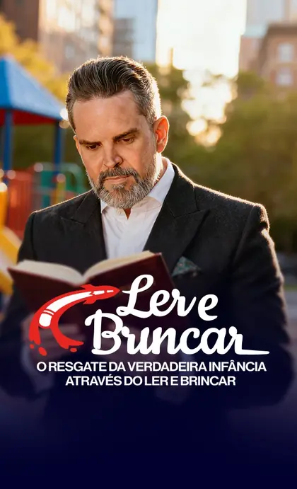 Curso livre Ler e Brincar