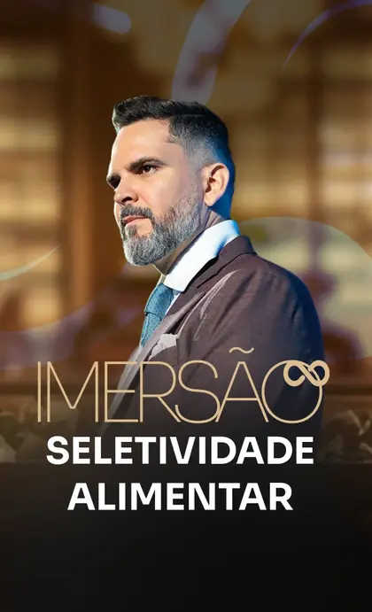 Curso livre Seletividade Alimentar