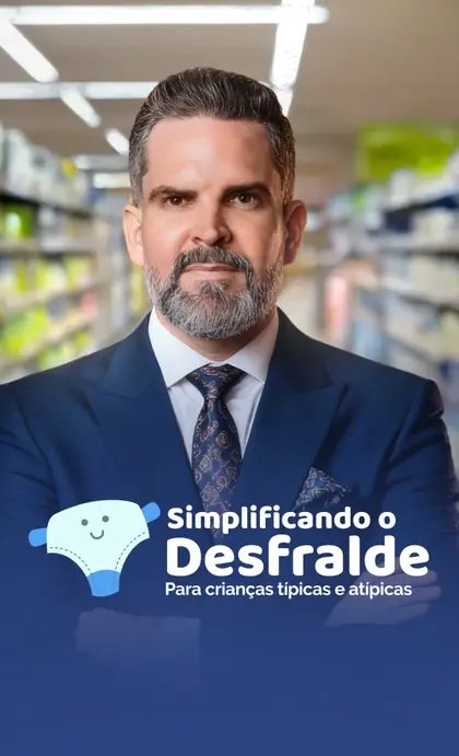 Curso livre Simplificando o Desfralde