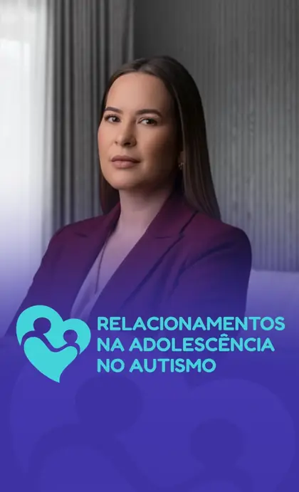 Curso livre Autismo na Adolescência
