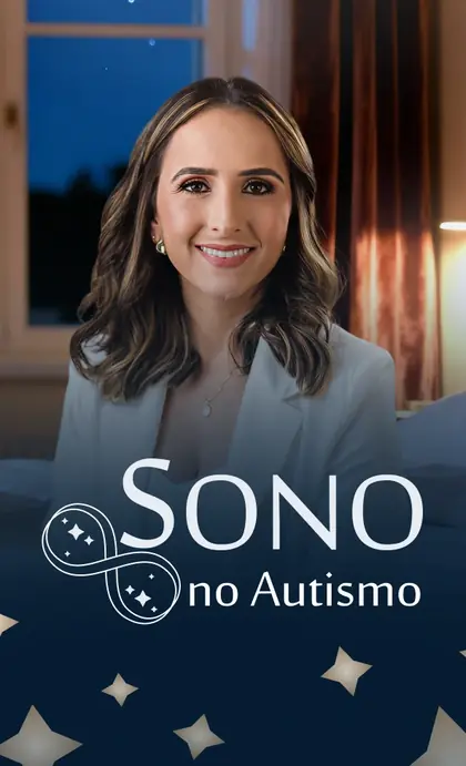 Curso livre Sono no Autismo